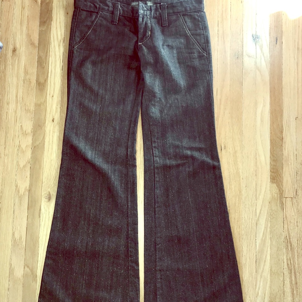 Frankie b glitter jeans